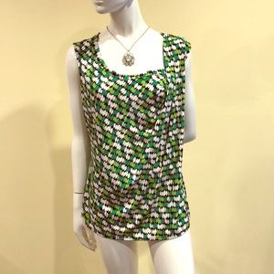 Worthington Sleeveless Top